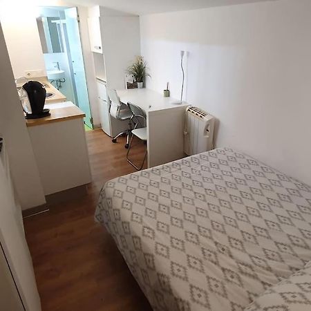 Acogedor Estudio Centrico Apartment Santiago de Compostela Exterior foto