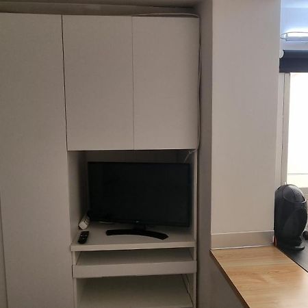 Acogedor Estudio Centrico Apartment Santiago de Compostela Exterior foto