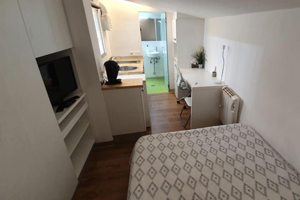 Acogedor Estudio Centrico Apartment Santiago de Compostela Exterior foto