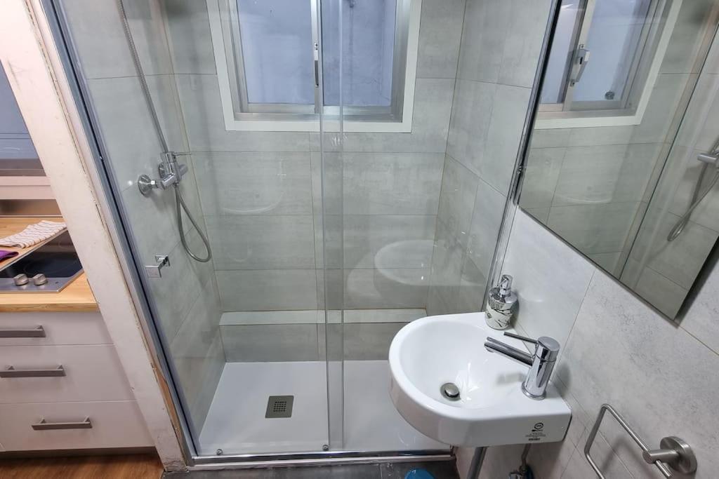 Acogedor Estudio Centrico Apartment Santiago de Compostela Exterior foto