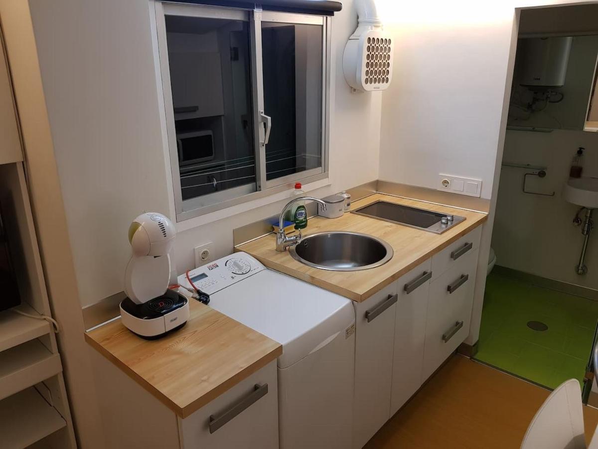 Acogedor Estudio Centrico Apartment Santiago de Compostela Exterior foto